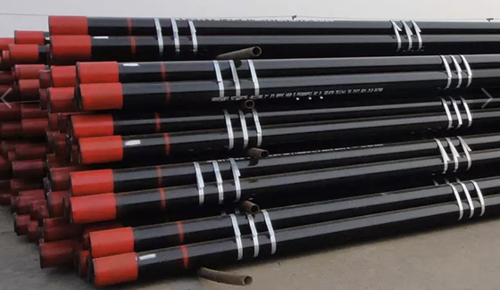 Tubería hueco al por mayor de API Steel Pipe Oilfield Seamless del carbono