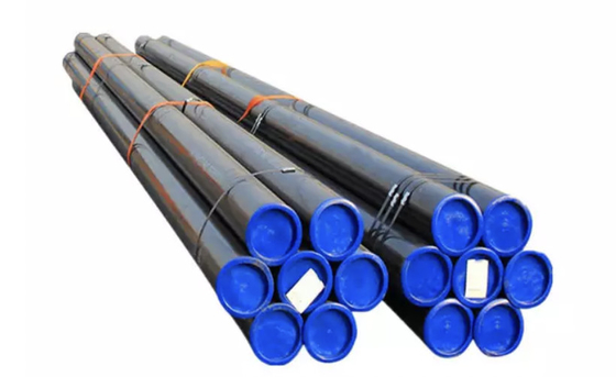 Tubería de acero inconsútil de la tubería API 5CT de J55 K55 N80 L80 P110 OCTG
