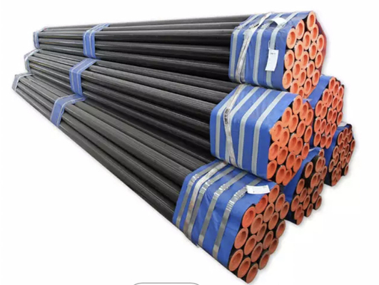 Carbono el encajonar de acero de Octg del API 5CT y tubo de la tubería para la transmisión del gas