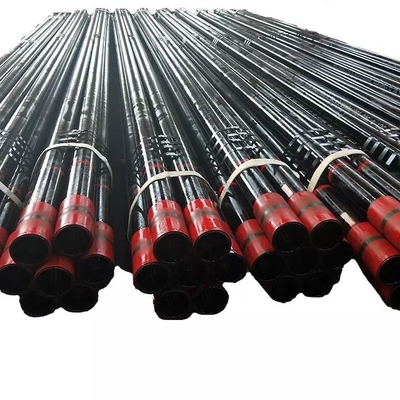 tubería del tubo de taladro de 16m m API 5CT Octg para la transmisión del gas