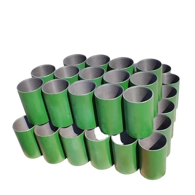 2-7/8” cubierta de acero inoxidable del Api N80 del tubo el encajonar inconsútil