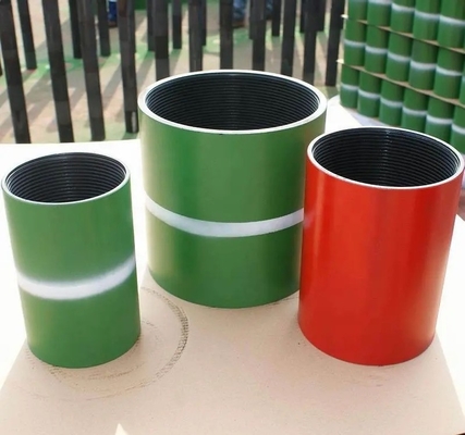 2-7/8” cubierta de acero inoxidable del Api N80 del tubo el encajonar inconsútil