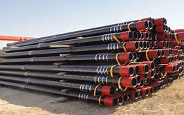 8O tubo de petróleo y gas 2,375&quot; extremo llano de capa interno TK34
