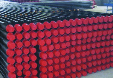 Tubería de acero tubular de Octg de la construcción, tubo de gas de aceite diverso OD de pared gruesa