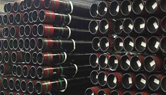 Fuerza de producción de la tubería del tubo OCTG del petróleo crudo del alargamiento última para la transmisión del gas