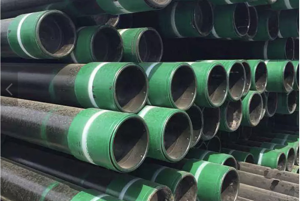 UE API 5CT de la tubería N80 del tubo de la cubierta de la extracción OCTG del petróleo con la pintura corrosiva anti