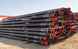 8O tubo de petróleo y gas 2,375